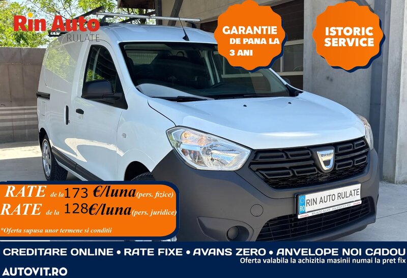 Dacia Dokker